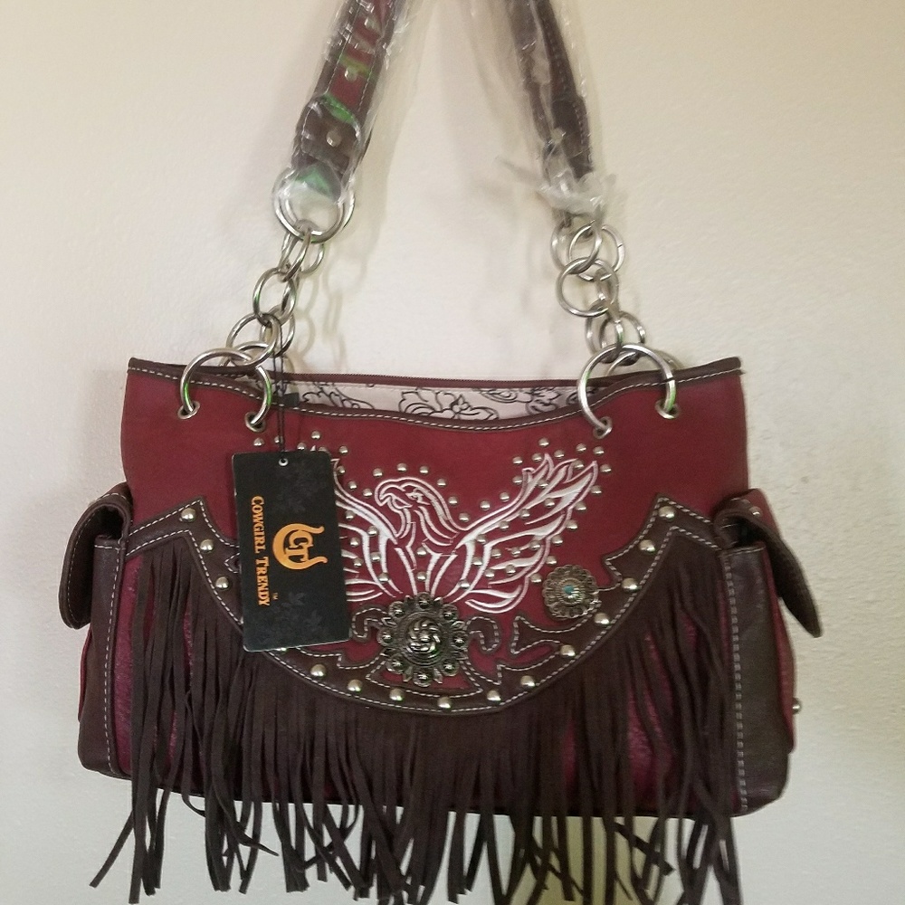 western purse